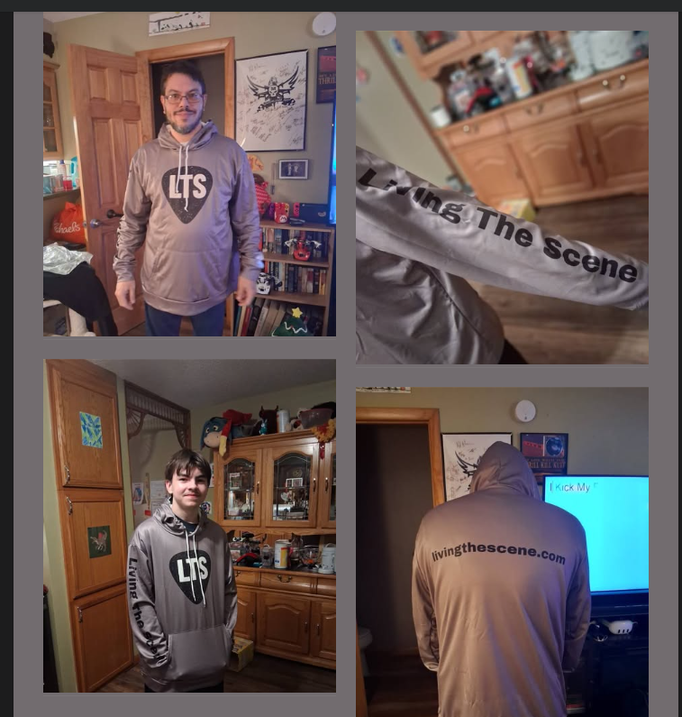 The Quiet That Follows.