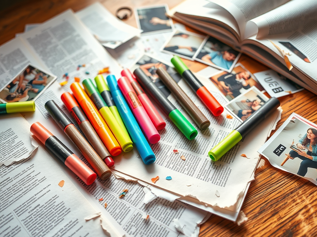 Living the Scene: Editing Mode, No Turning Back